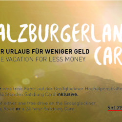 Salzburgerlandcard