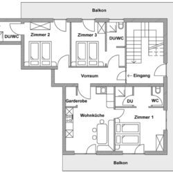 ferienwohnung-flachau-grundriss