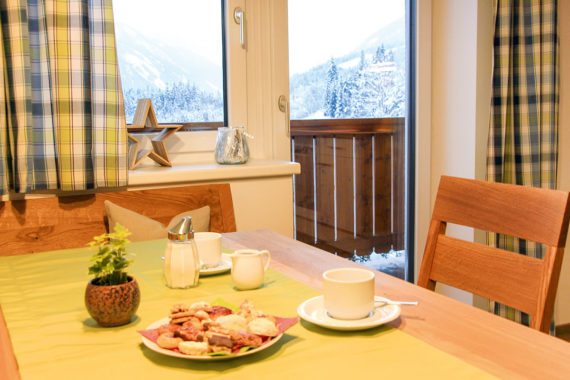 Ferienwohnung Gföller in Reitdorf / Flachau