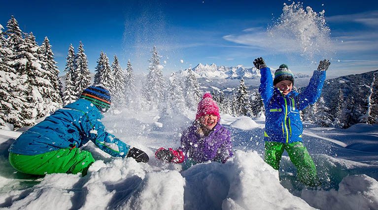 Winterurlaub in einer gemütlichen Ferienwohnung in Flachau