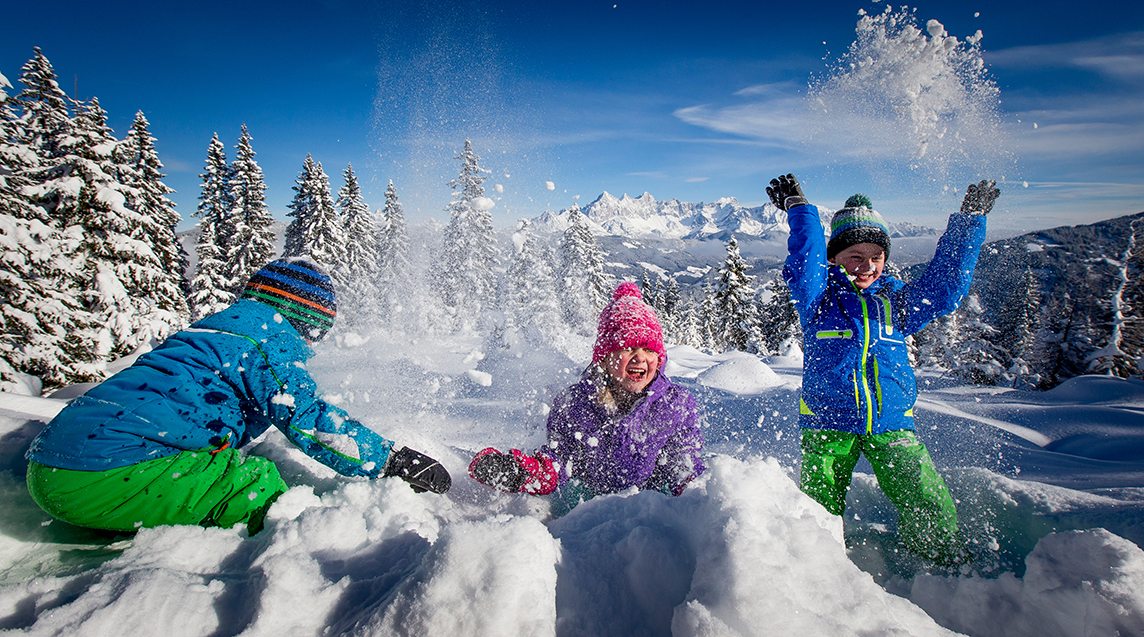 Winterurlaub in einer gemütlichen Ferienwohnung in Flachau