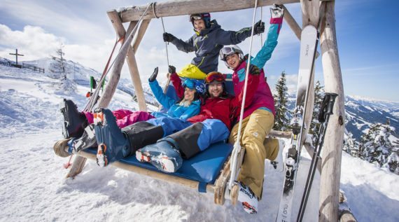 Ferienwohnung in Flachau in Ski amadé - Wohnen im Wintersportzentrum