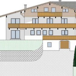 Ferienwohnung Gföller – Plan