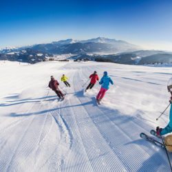 Skiurlaub in snow space Flachau, Ski amadé